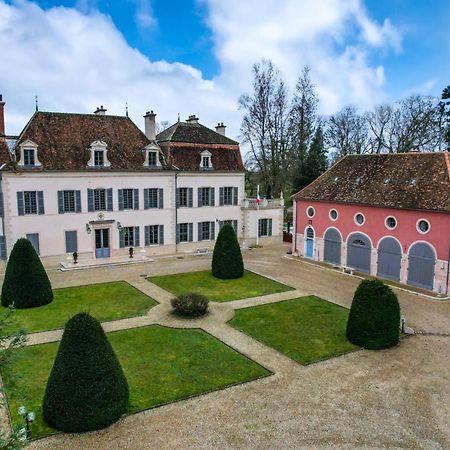 Chateau De Quincey Exterior photo